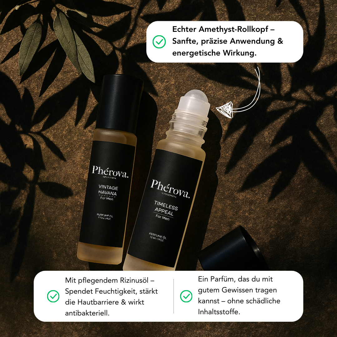 PHEROVA FOR MEN