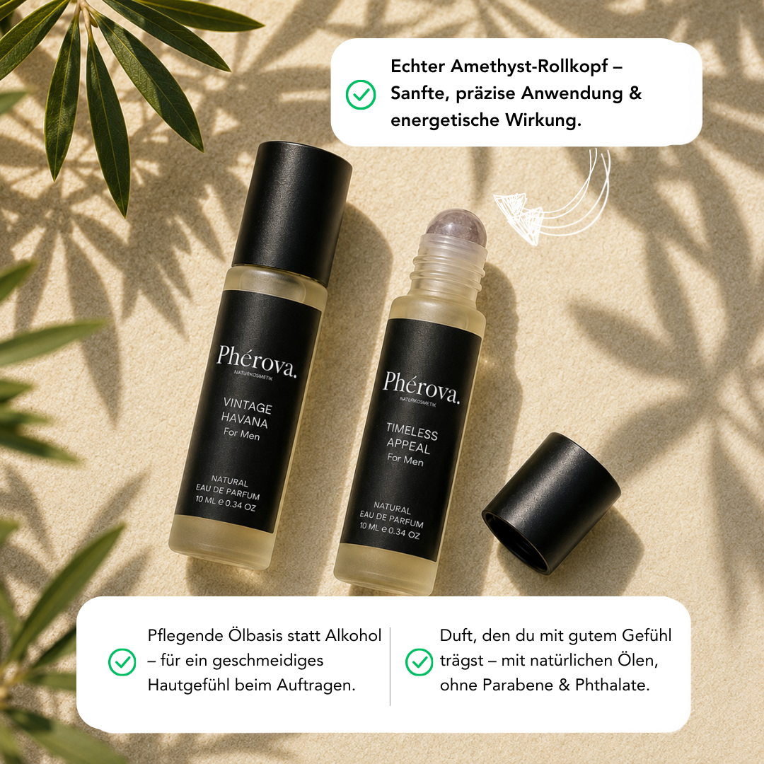 PHEROVA FOR MEN