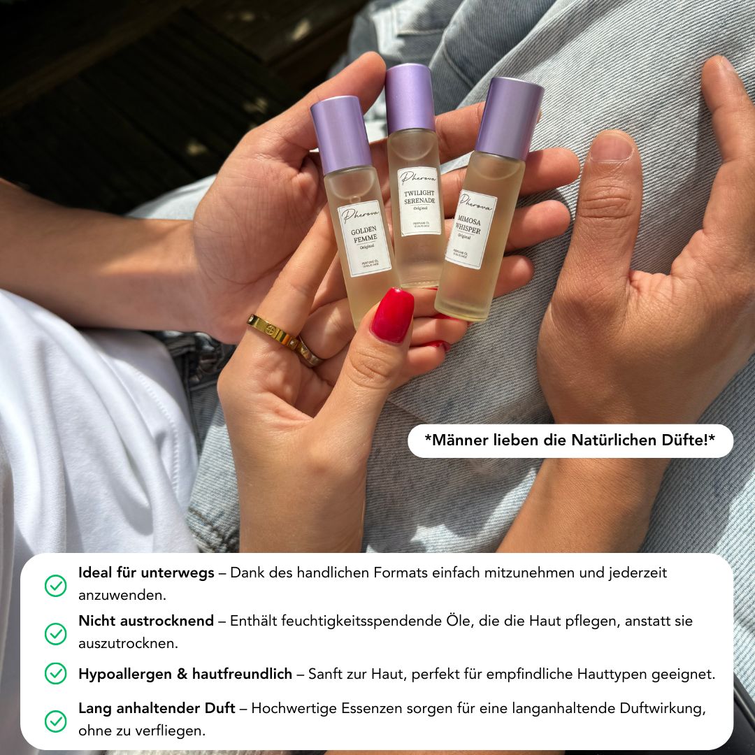 PHEROVA FOR WOMEN