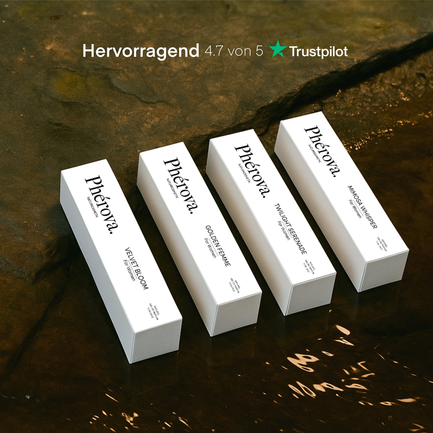 PHEROVA FOR WOMEN