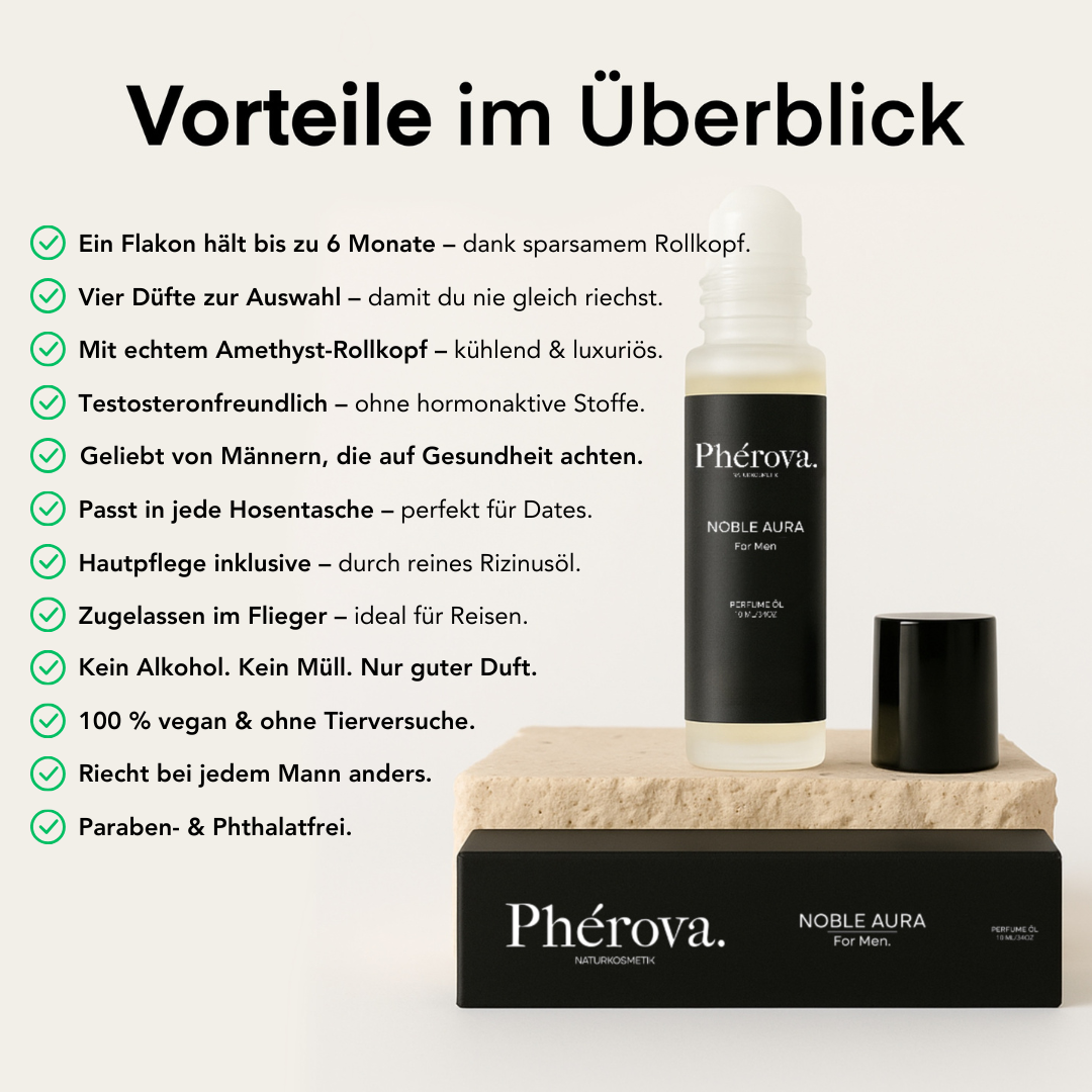 PHEROVA FOR MEN