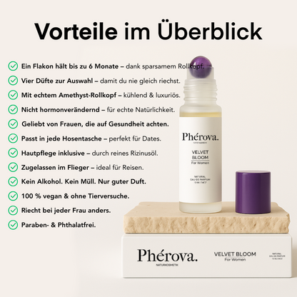 PHEROVA FOR WOMEN