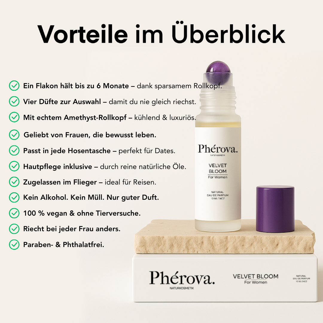 PHEROVA FOR WOMEN