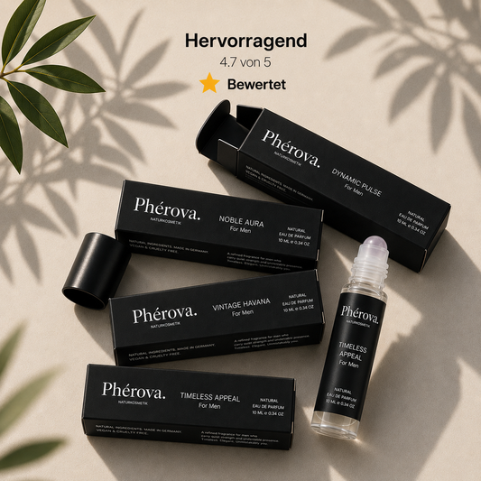 PHEROVA FOR MEN