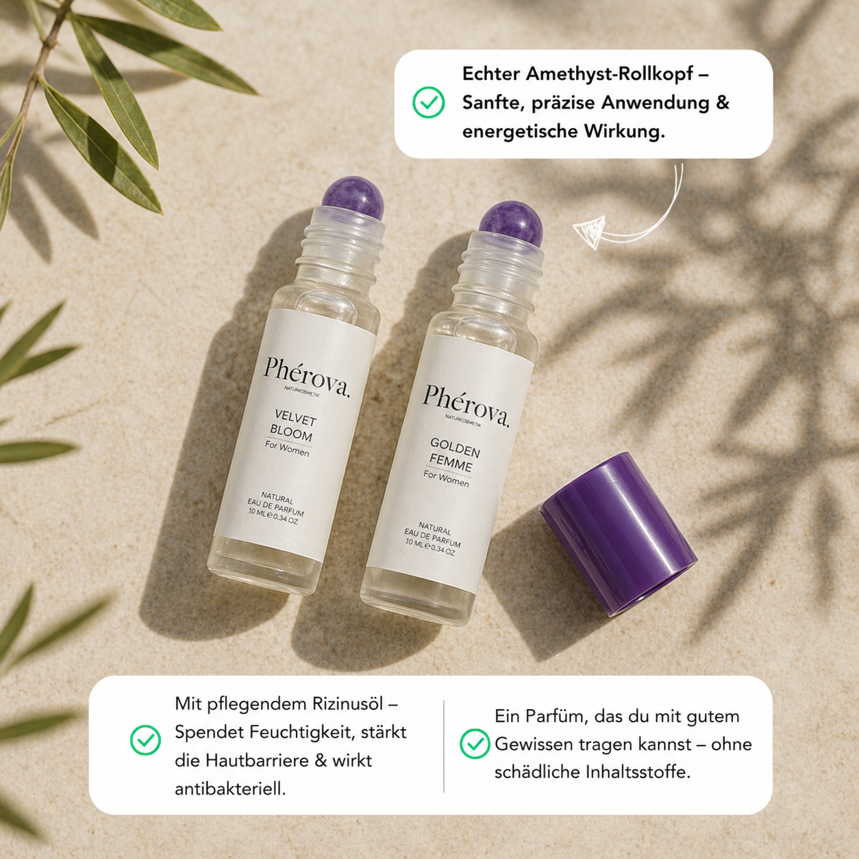 PHEROVA FOR WOMEN