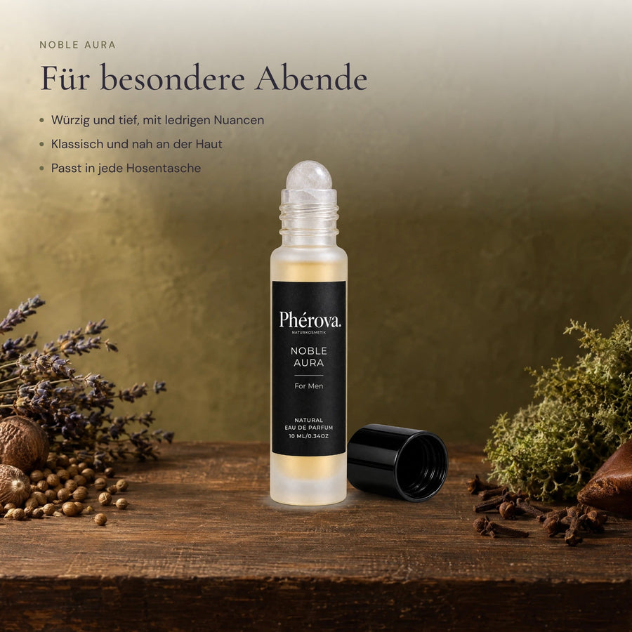 Noble Aura – Stimmung – Stimmungsbild zu Noble Aura