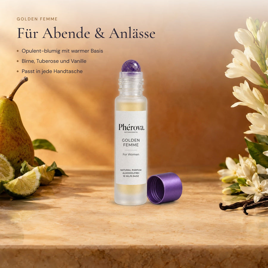 Golden Femme – Stimmung – Stimmungsbild zu Golden Femme