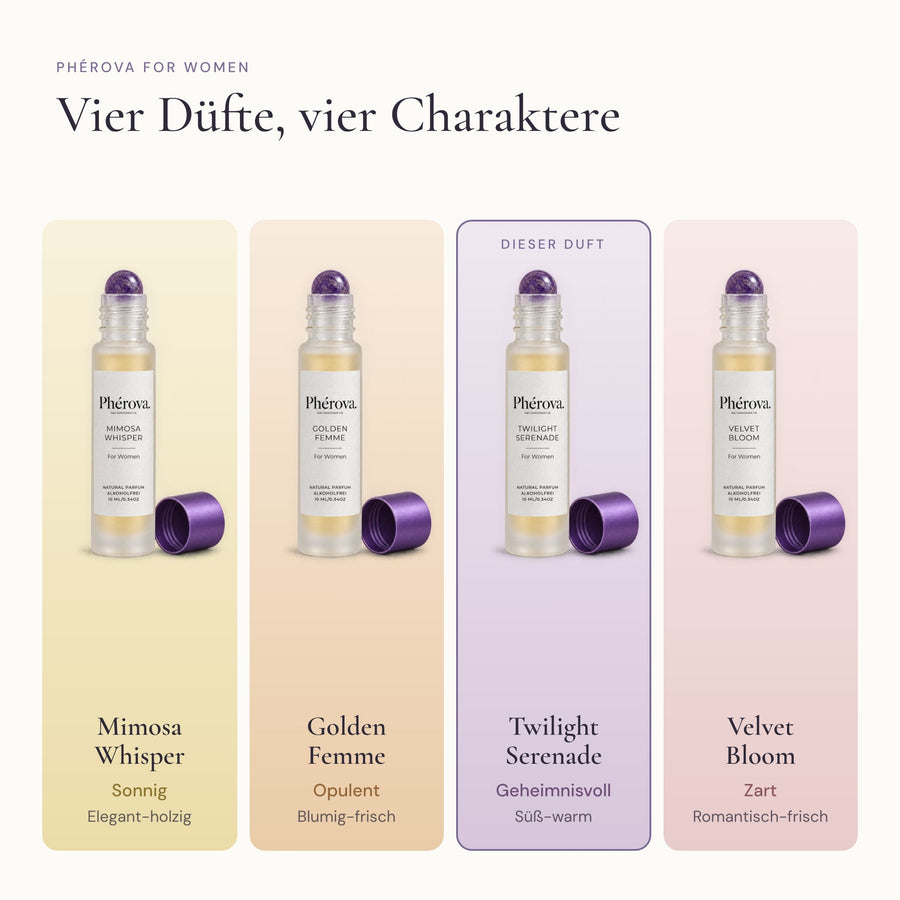 Twilight Serenade – Duftwelt – Die Duftwelt von Twilight Serenade