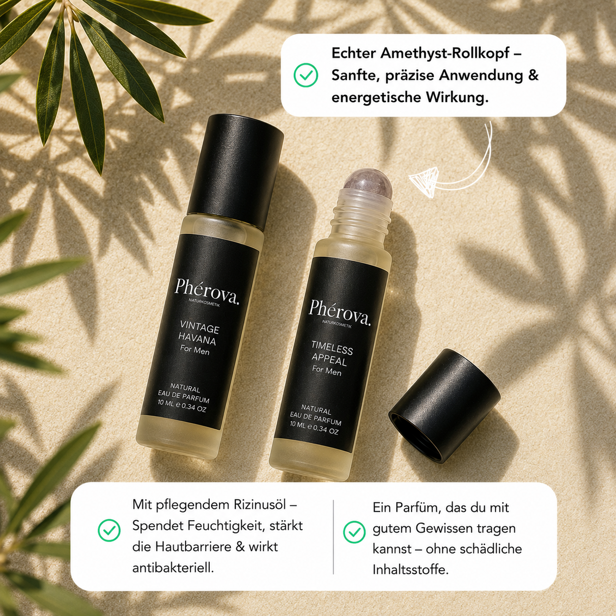 PHEROVA FOR MEN
