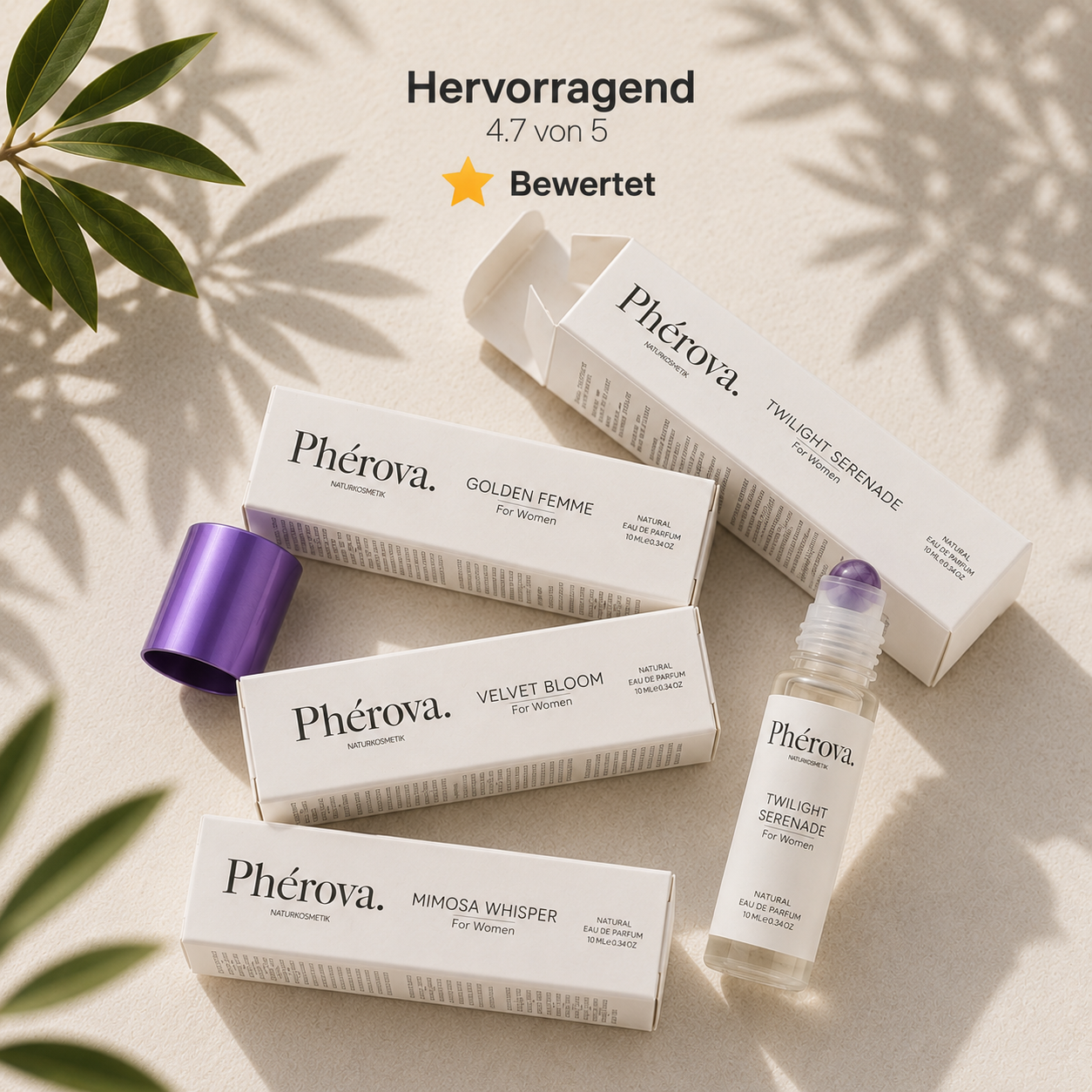 PHEROVA FOR WOMEN