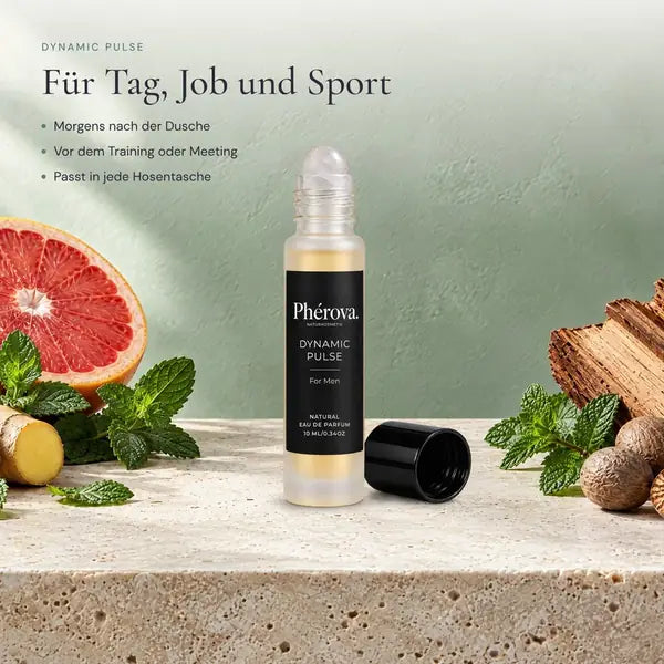 Dynamic Pulse: Stimmungsbild, Für Tag, Job und Sport