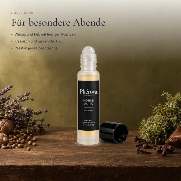 Noble Aura: Stimmungsbild, Für besondere Abende